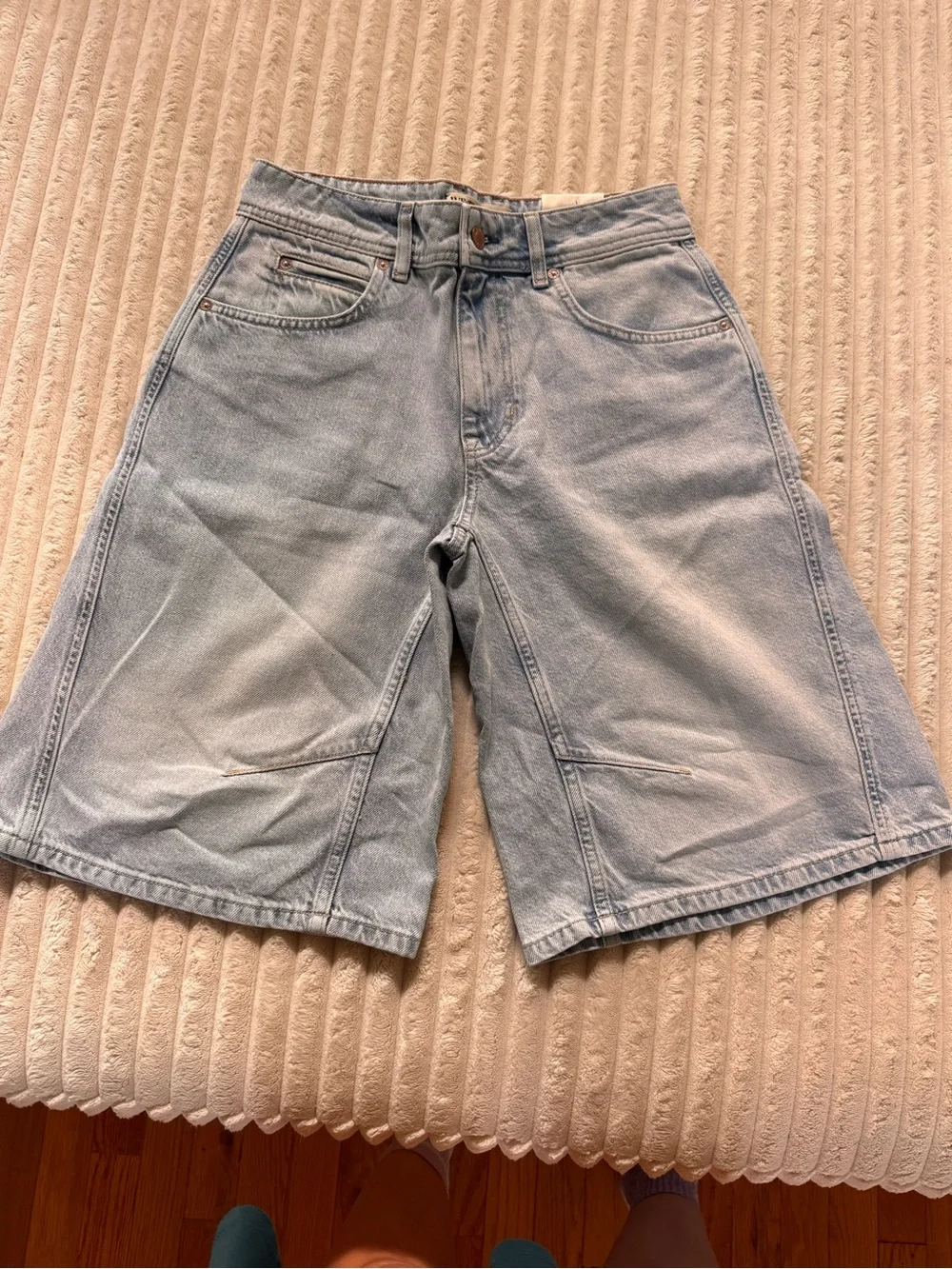Free People relaxed wide